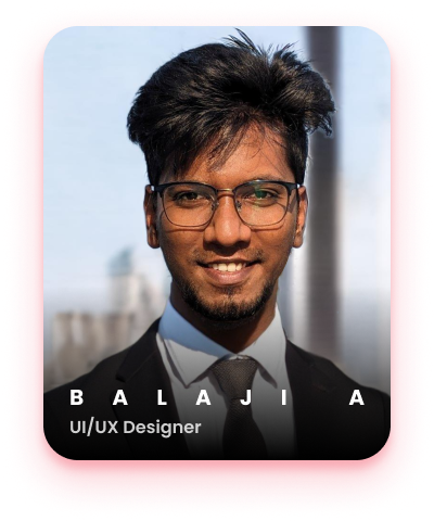Balaji A